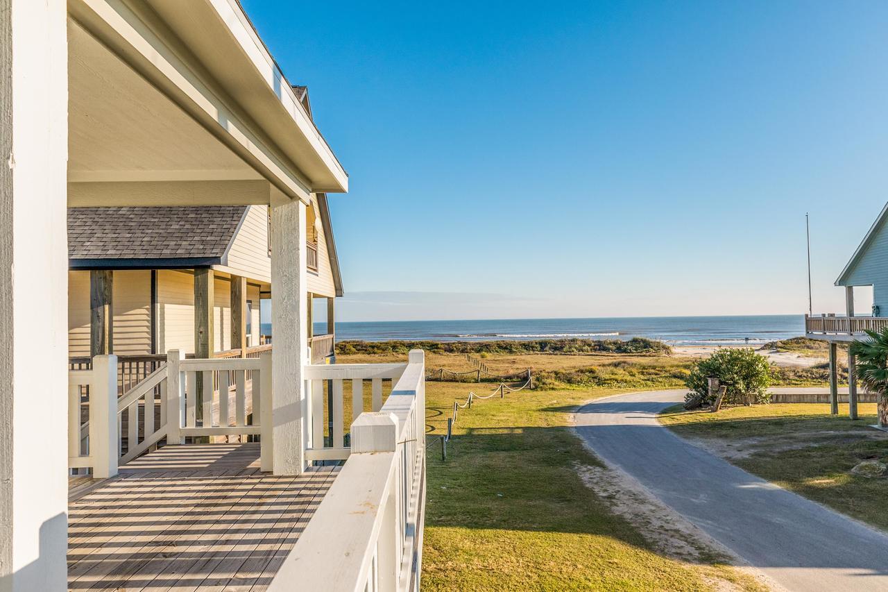 Bolivar Peninsula A Great Viewヴィラ エクステリア 写真