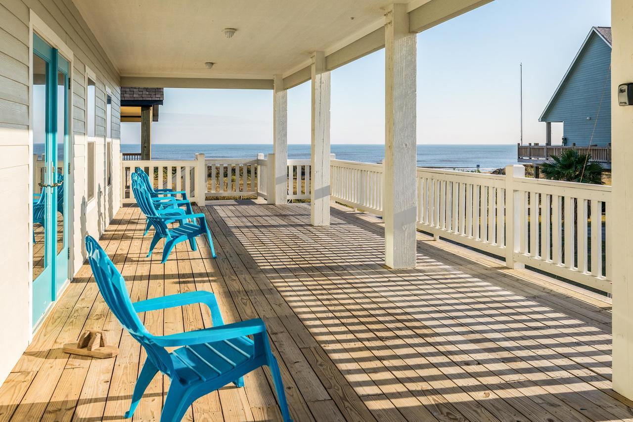 Bolivar Peninsula A Great Viewヴィラ エクステリア 写真