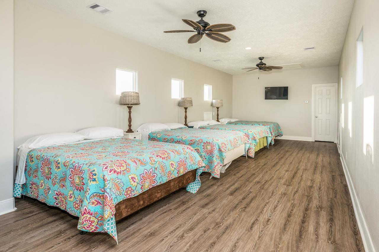 Bolivar Peninsula A Great Viewヴィラ エクステリア 写真