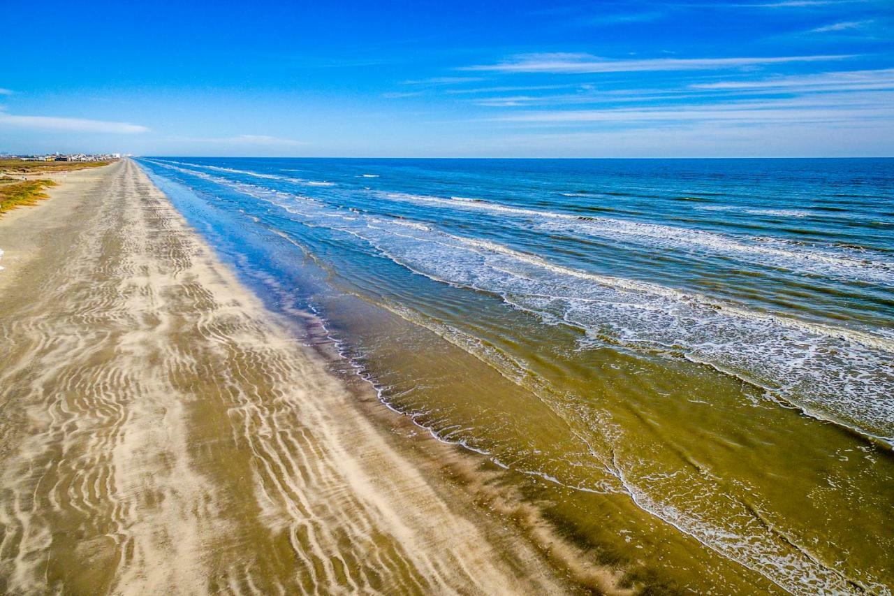 Bolivar Peninsula A Great Viewヴィラ エクステリア 写真