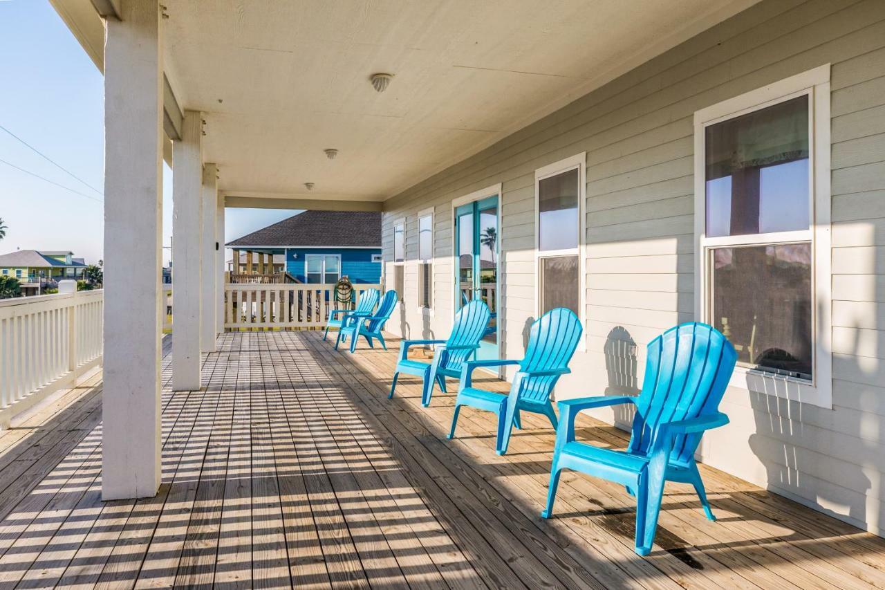 Bolivar Peninsula A Great Viewヴィラ エクステリア 写真